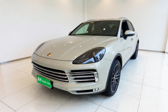 保时捷 2018款 Cayenne 3.0T