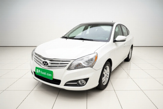 现代 悦动 2015款 1.6L 手动豪华型