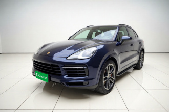 保时捷 2019款 Cayenne 3.0T