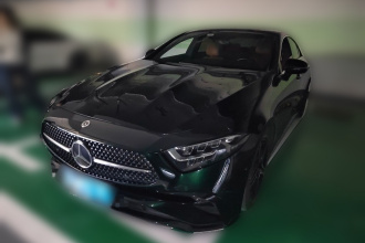 奔驰CLS 2023款 改款 CLS 300 动感型