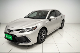 丰田 凯美瑞 2021款 双擎 2.5HG 豪华版