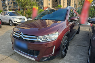 雪铁龙C3-XR 2015款 1.6L 自动先锋型