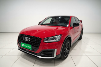 奥迪Q2L 2021款 35 TFSI 进取动感型