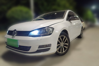 大众 高尔夫 2016款 1.4TSI 25周年纪念版