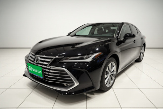 丰田 亚洲龙 2024款 2.0L 进取版