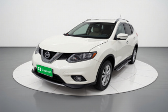 日产 奇骏 2014款 2.5L CVT豪华版 4WD