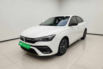 荣威i5 2021款 改款 1.5L CVT钻石版