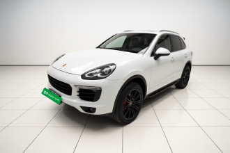 保时捷 2016款 Cayenne 3.0T
