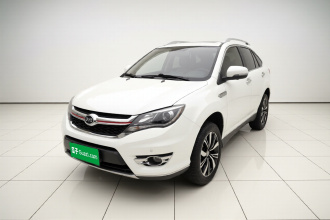 比亚迪S7 2017款 2.0T 自动尊贵型