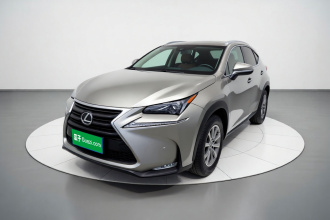 雷克萨斯NX 2016款 200 全驱 锋尚版