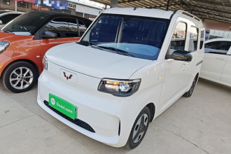 五菱汽车 五菱之光新能源 2025款 201km 舒适型