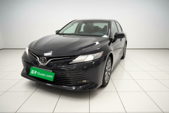 丰田 凯美瑞 2019款 2.0G 豪华版 国VI