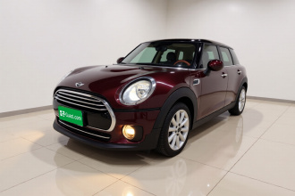 MINI Clubman 2016款 改款 1.5T COOPER 鉴赏家版
