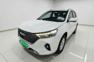 哈弗M6 2021款 PLUS 1.5T 手动豪华智联型