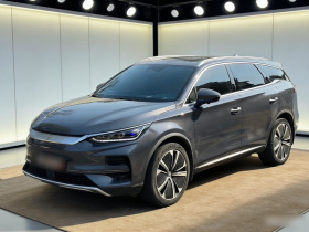 比亚迪 唐新能源 2022款 EV 635KM 四驱旗舰型