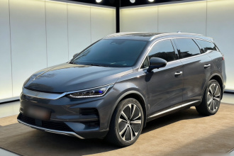 比亚迪 唐新能源 2022款 EV 635KM 四驱旗舰型