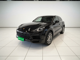 保时捷 2019款 Cayenne Coupé 3.0T
