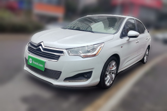 雪铁龙C4L 2013款 1.6THP 自动劲智版