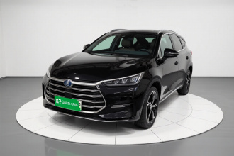 比亚迪 唐新能源 2021款 DM-i 112KM 尊荣型