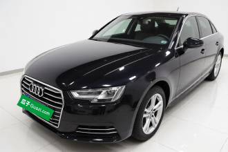 奥迪A4L 2018款 30周年年型 40 TFSI 进取型