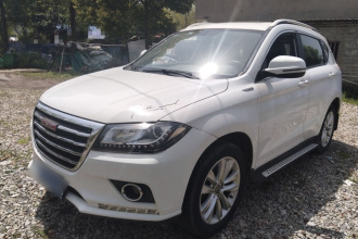 哈弗H2 2016款 红标 1.5T 手动两驱精英型