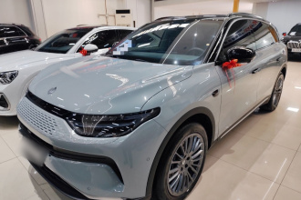 零跑汽车 零跑C11 2024款 增程 300尊享版