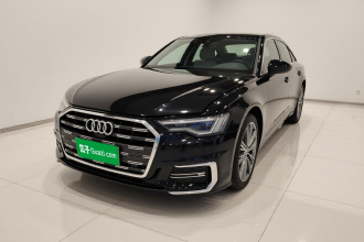 奥迪A6L 2025款 45 TFSI 臻选动感型