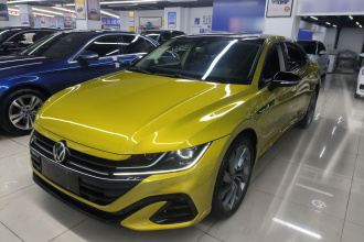 一汽-大众CC 2021款 380TSI 耀目版