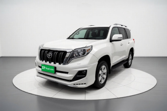 丰田 普拉多 2016款 2.7L 自动豪华版