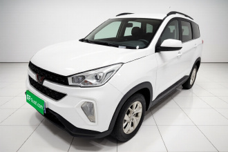 五菱汽车 五菱宏光S3 2018款 1.5L 手动舒适型 国V