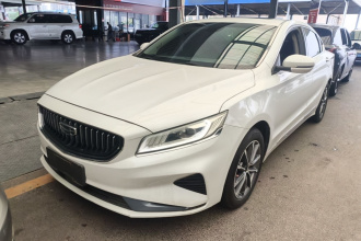 吉利汽车 博瑞 2021款 1.8T 领航版