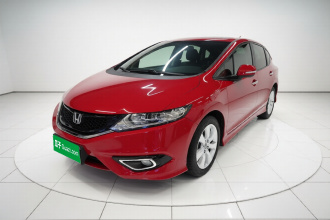 本田 杰德 2013款 1.8L CVT豪华版 5座
