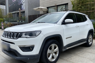 Jeep 指南者 2017款 200T 自动家享版