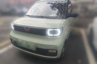 五菱汽车 宏光MINIEV 2021款 马卡龙臻享款 磷酸铁锂