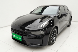 领克03 2019款 1.5TD DCT劲Pro版 国VI