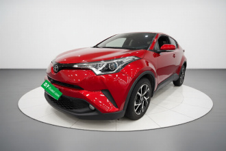 丰田C-HR 2020款 2.0L 领先版