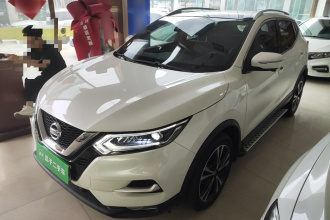 日产 逍客 2022款 2.0L CVT XV Prem豪华版