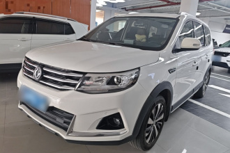 东风风行 景逸X6 2017款 劲享系列 1.5T CVT尊享型
