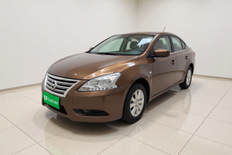 日产 轩逸 2014款 1.6XV CVT尊享版