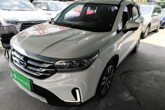 广汽传祺 传祺GS4新能源 2019款 1.5L PHEV智享版