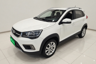 奇瑞 瑞虎3X 2020款 质享版 1.5L 手动豪华版