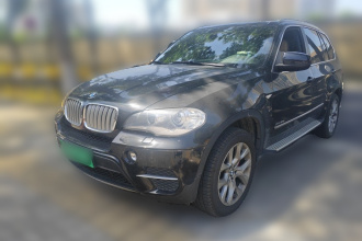 宝马X5(进口) 2013款 xDrive35i 臻享版