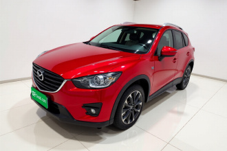 马自达CX-5 2015款 2.5L 自动四驱旗舰型