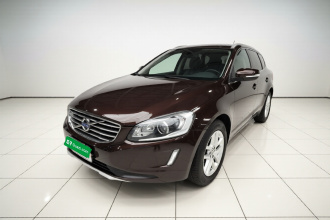 沃尔沃XC60 2017款 T5 AWD 智进版