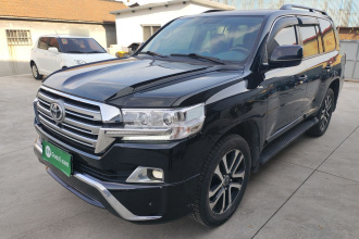 丰田 兰德酷路泽（平行进口）