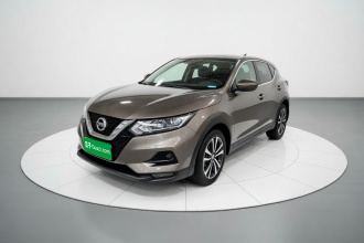 日产 逍客 2022款 2.0L CVT XV智享版
