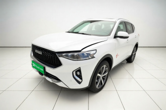 哈弗F7 2019款 1.5T 两驱i潮 国V