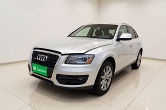 奥迪Q5 2011款 2.0TFSI 舒适型
