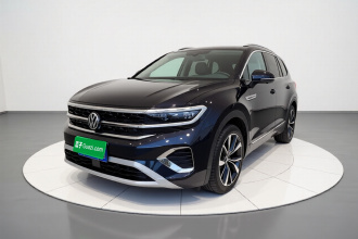 大众 揽境 2024款 530TSI 四驱旗舰胜境版Pro 7座