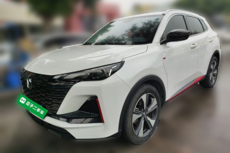 长安CS55PLUS 2022款 第二代 1.5T DCT豪华型